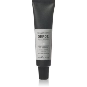 Depot 800 SKIN SPECIFICS NO. 804 MULTI-ACTION EYE CONTOUR többfunkciós krém a szem köré 20 ml kép