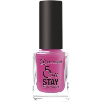 DERMACOL 5 Days Stay no.17 Pink Affair 11 ml kép