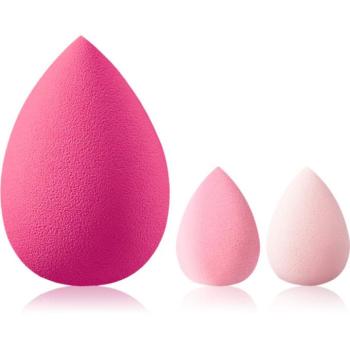 Dermacol Accessories Beauty Blender applikátor szett 3 db kép