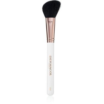 Dermacol Accessories Master Brush by PetraLovelyHair arcpír- és bronzosító ecset D54 Rose Gold 1 db kép