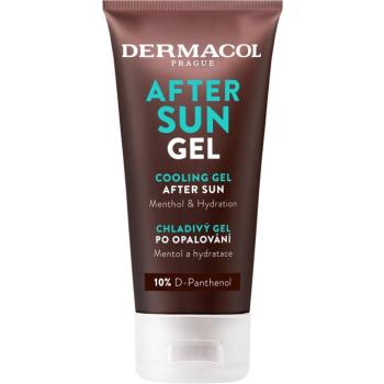 DERMACOL After Sun hűsítő gél 150 ml kép