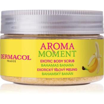 Dermacol Aroma Moment Bahamas Banana testpeeling 200 ml kép