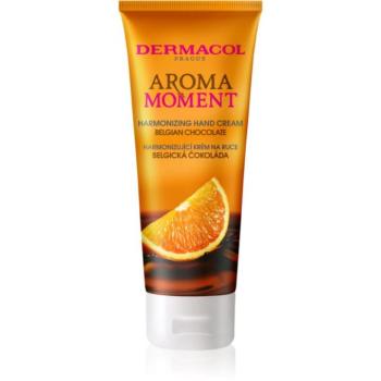 Dermacol Aroma Moment Belgian Chocolate kézkrém 100 ml kép