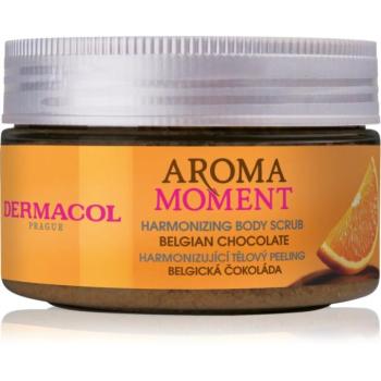 Dermacol Aroma Moment Belgian Chocolate testpeeling 200 g