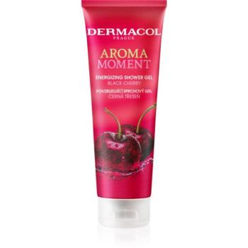 Dermacol Aroma Moment Black Cherry tusfürdő gél 250 ml kép