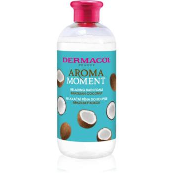 Dermacol Aroma Moment Brazilian Coconut relaxáló fürdőhab 500 ml kép