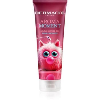 Dermacol Aroma Moment Bubble Monster tusfürdő gél gyermekeknek 250 ml kép