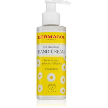 Dermacol Aroma Moment Chamomile gyorsan felszívódó kézkém 150 ml kép
