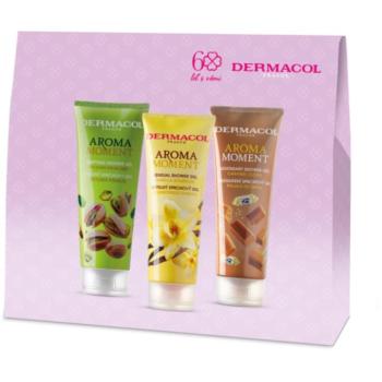 Dermacol Aroma Moment Mix ajándékszett zuhanyba kép