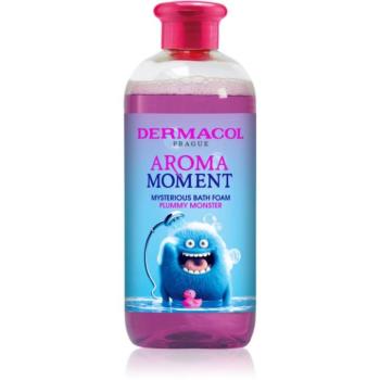Dermacol Aroma Moment Plummy Monster habfürdő gyermekeknek illatok Plum 500 ml kép