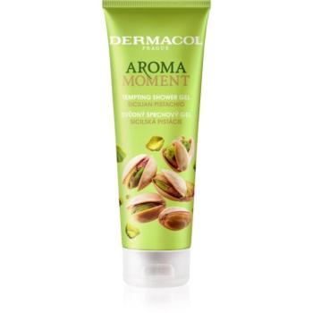 Dermacol Aroma Moment Sicilian Pistachio tusfürdő gél 250 ml kép