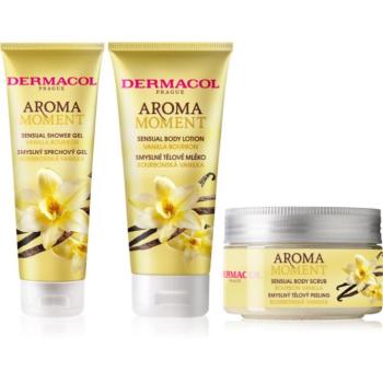 Dermacol Aroma Moment Vanilla Bourbon szett kép