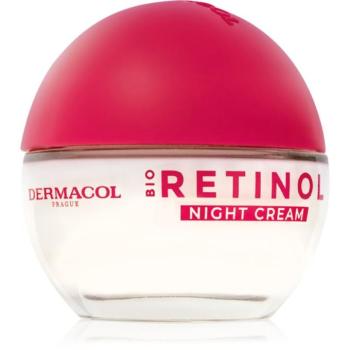 Dermacol Bio Retinol fiatalító éjszakai krém retinollal 50 ml kép