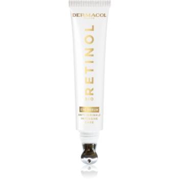 Dermacol Bio Retinol fiatalító szérum szemkörnyékre applikátorral 15 ml kép