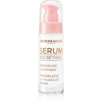 Dermacol Bio Retinol megújító szérum kisimító hatással 30 ml kép