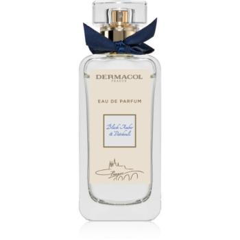 Dermacol Black Amber & Patchouli Eau de Parfum unisex 50 ml kép