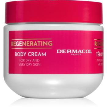 Dermacol Body Care Karité regeneráló testkrém Száraz, nagyon száraz bőrre 300 ml kép