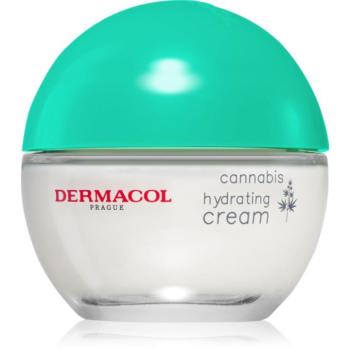 Dermacol Cannabis nyugtató arckrém 50 ml kép