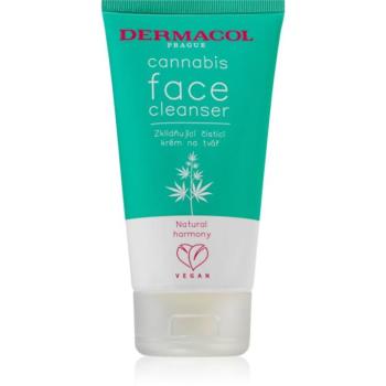 Dermacol Cannabis tisztító krém az arcra 150 ml kép