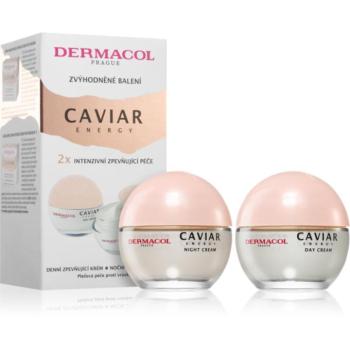 Dermacol Caviar Energy feszesítő krém dupla csomagolás kép