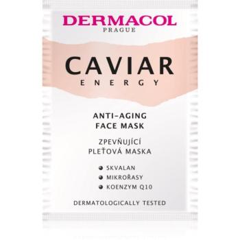 Dermacol Caviar Energy ránctalanító és feszesítő arcpakolás 16 ml kép