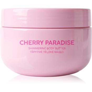 Dermacol Cherry Paradise testvaj a csillogó fényért 200 ml kép