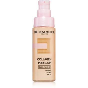 Dermacol Collagen bőrsimító hatású hidratáló alapozó 20 ml kép