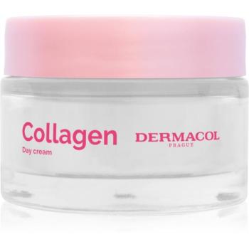 Dermacol Collagen fiatalító nappali krém SPF 10 50 ml kép