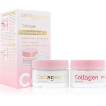 Dermacol Collagen szett a kisimult arcbőrért 35+ kép