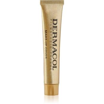 Dermacol Cover rendkívül jól fedő alapozó SPF 30 30 g