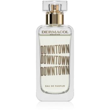 Dermacol Downtown Eau de Parfum uraknak 50 ml