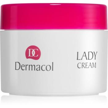 Dermacol Dry Skin Program Lady Cream nappali krém száraz és nagyon száraz bőrre 50 ml kép