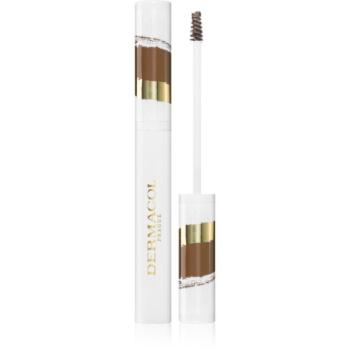 Dermacol Eyebrow Lifting zselés wax szemöldökre árnyalat 02 5 ml kép