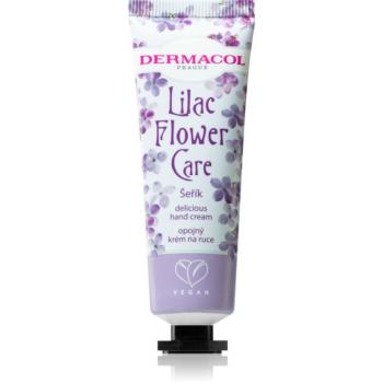 Dermacol Flower Care Lilac kézkrém 30 ml kép