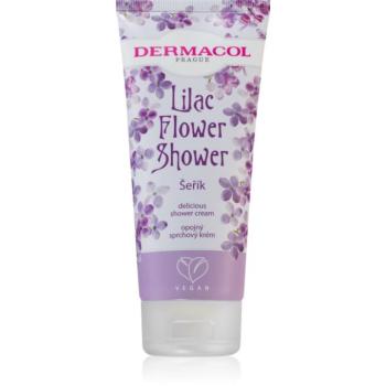 Dermacol Flower Care Lilac krémtusfürdő 200 ml kép