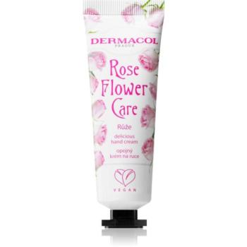 Dermacol Flower Care Rose kézkrém 30 ml kép