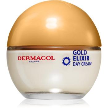 Dermacol Gold Elixir nappali fiatalító krém kaviárral 50 ml kép