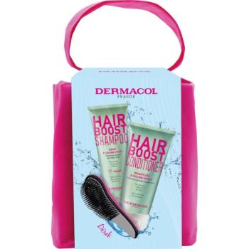Dermacol Hair Boost Volume ajándékszett a hajtérfogat növelésére