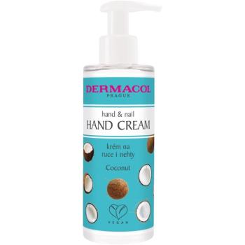 DERMACOL Hand and nail kéz- és körömápoló krém 150 ml kép