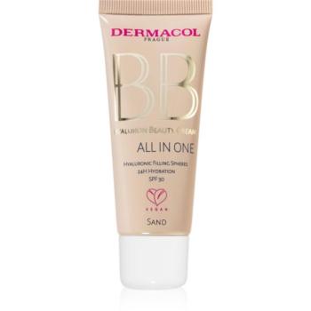 Dermacol Hyaluron Beauty Cream hidratáló BB krém SPF 30 30 ml kép