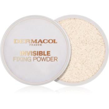 Dermacol Invisible transparens púder 13 g kép