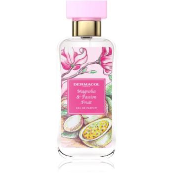 Dermacol Magnolia & Passion Fruit Eau de Parfum hölgyeknek 50 ml kép