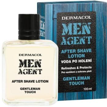 DERMACOL Men Agent After Shave Lotion Gentleman touch 100 ml kép