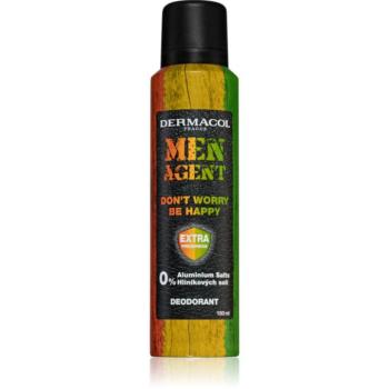 Dermacol Men Agent Don´t Worry Be Happy alumínium mentes dezodor spray formában 150 ml kép