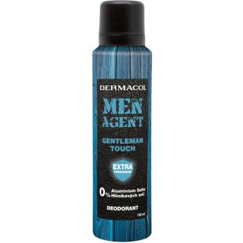 DERMACOL Men Agent Gentleman Touch Deodorant 150 ml kép