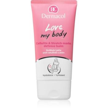 Dermacol My Body testápoló krém narancsbőrre és striákra 150 ml kép