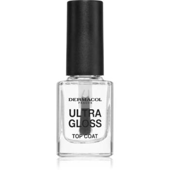 Dermacol Nail Care Ultra Gloss fedő körömlakk 11 ml kép