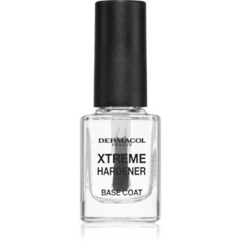 Dermacol Nail Care Xtreme Hardener erősítő körömlakk 11 ml kép