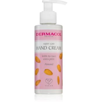 Dermacol Natural kézkrém mandulaolajjal 150 ml kép