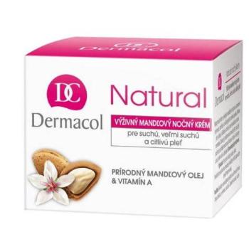 DERMACOL Natural Night Cream 50 ml kép